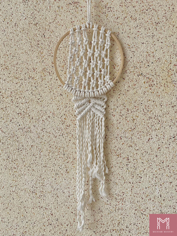 Macrame Dream Catcher – 23110403