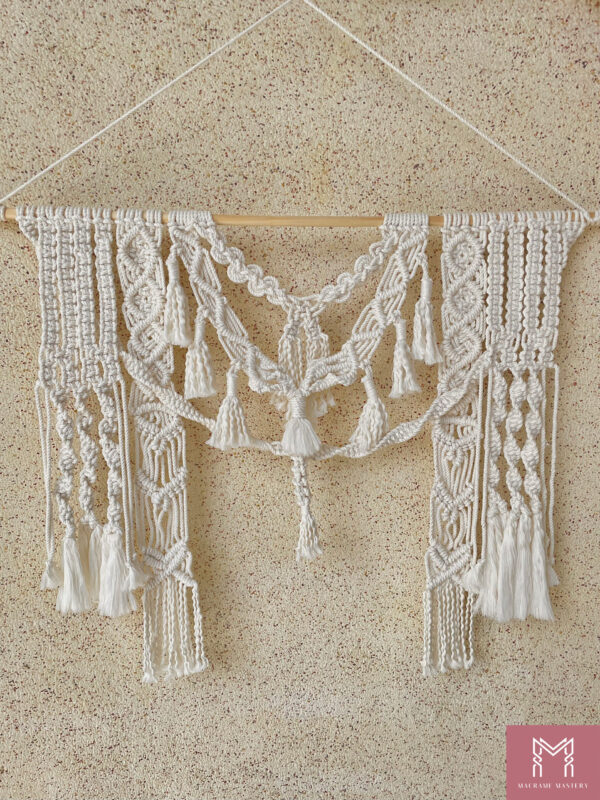 Macrame Wall Hanging - 23110401