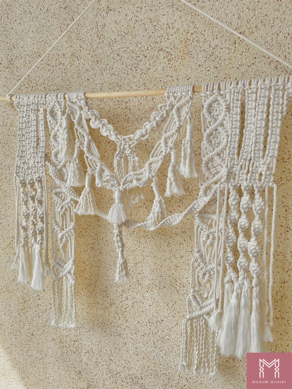 Macrame Wall Hanging - 23110401 - Image 2