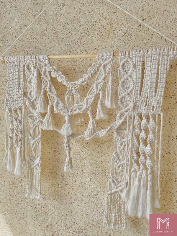 Macrame Wall Hanging - 23110401 - Image 3