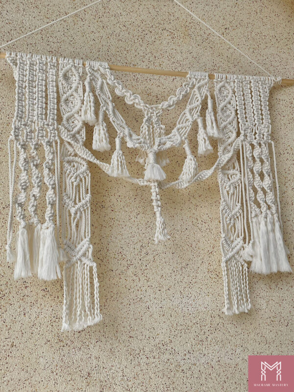 Macrame Wall Hanging - 23110401 - Image 4