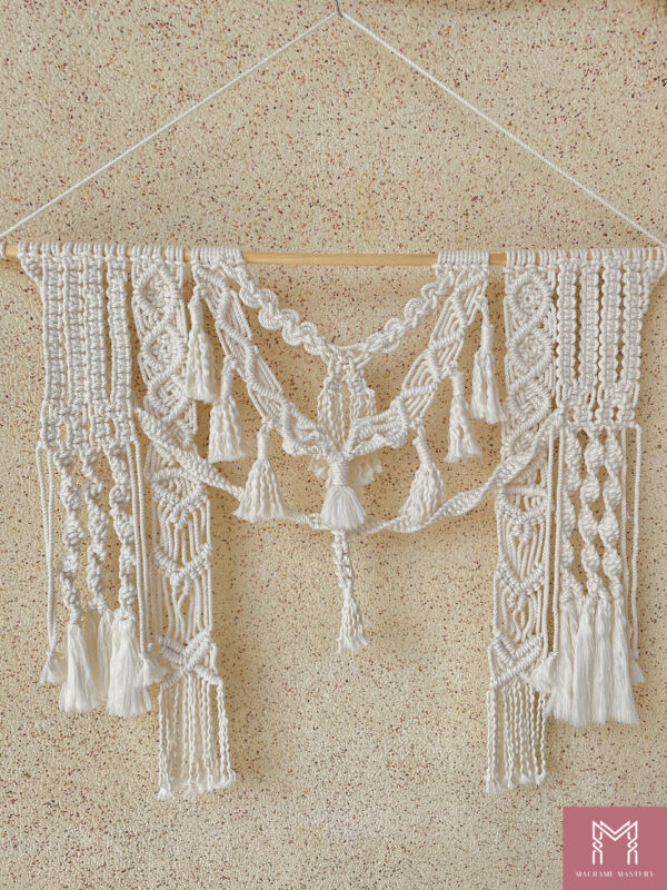 Macrame Wall Hanging - 23110401 - Image 5