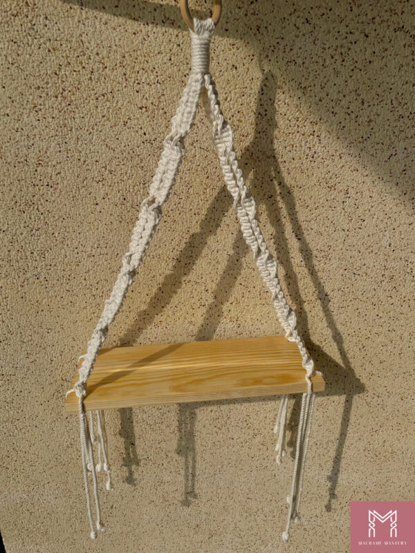 Macrame Shelf - 23121001 - Image 4