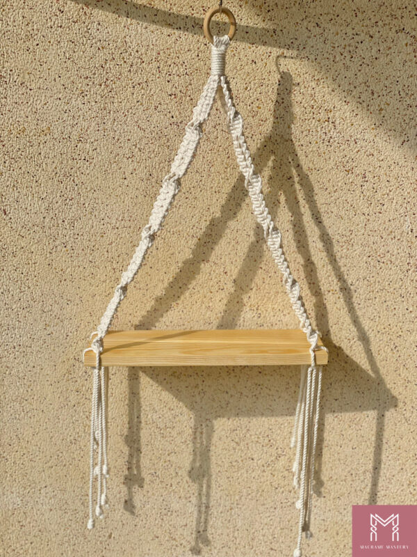 Macrame Shelf - 23121001