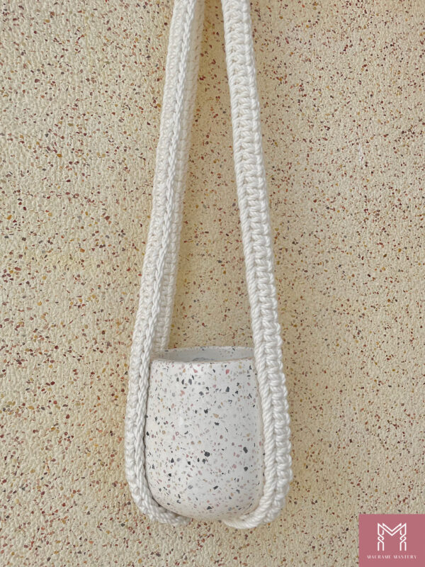 Macrame Plant Hanger - 23110401 - Image 2