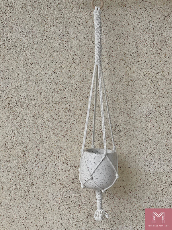 Macrame Plant Hanger - 23110402