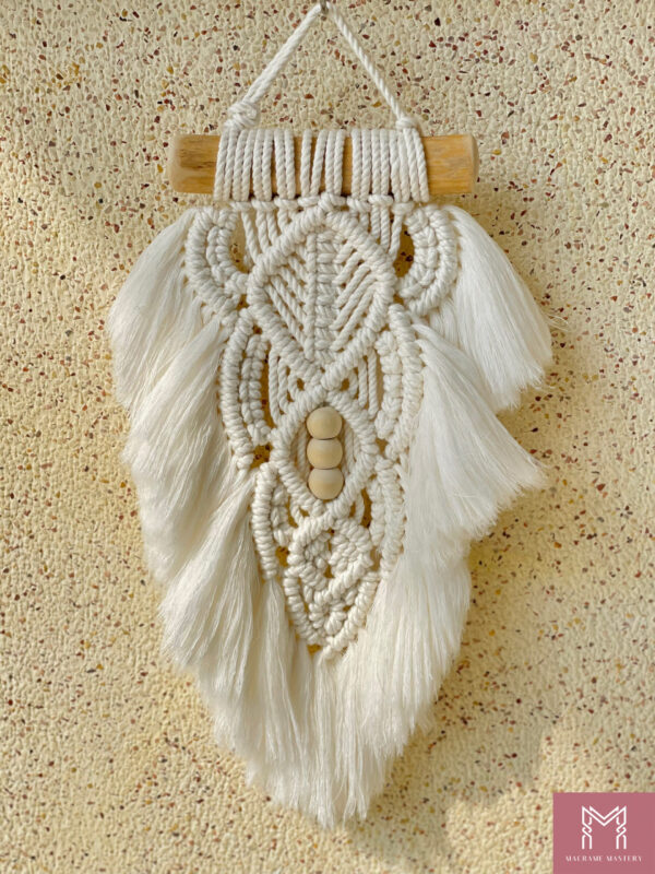 Macrame Feather - 23121003 - Image 3