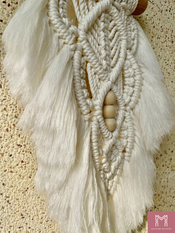 Macrame Feather - 23121003 - Image 5