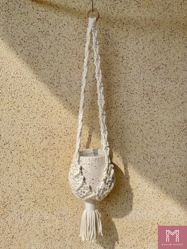 Macrame Plant Hanger - 23121004