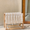 Macrame Magazine Rack - 24021501